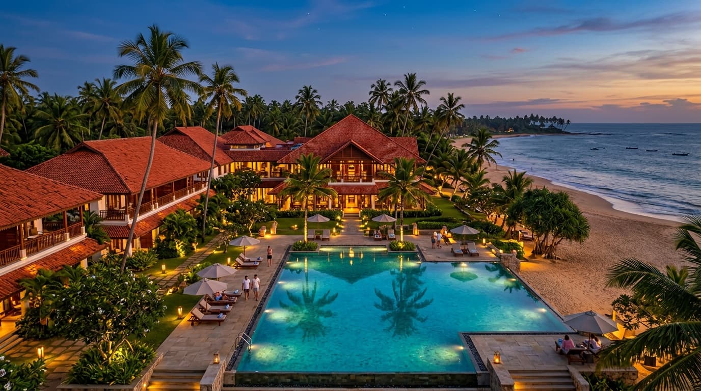 Cinnamon Island Resorts