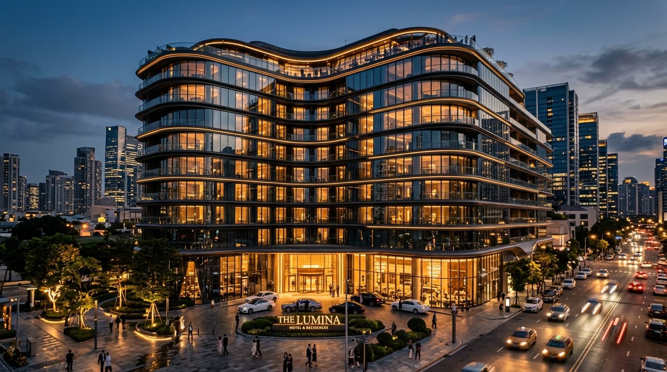 Hyatt Hotels & Grand Stays