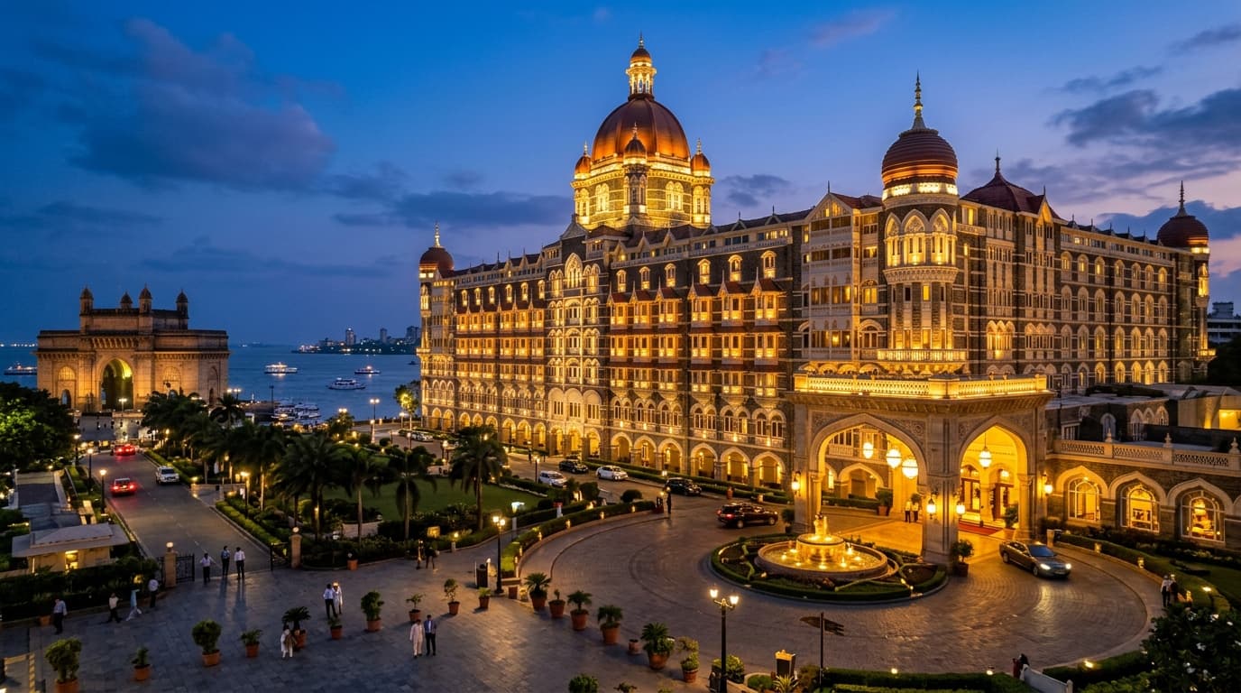 ITC Hotels & Luxury Collection